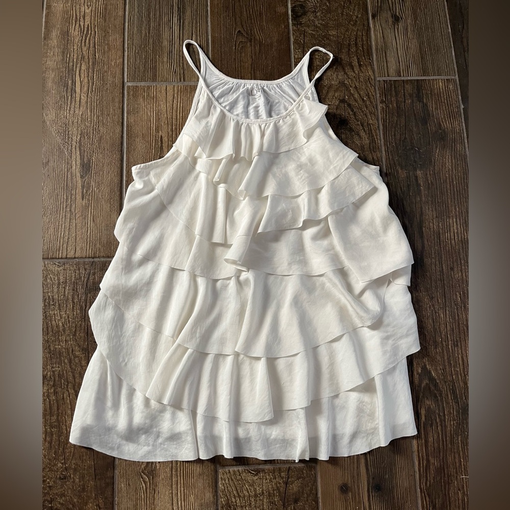 Loft layered tank top